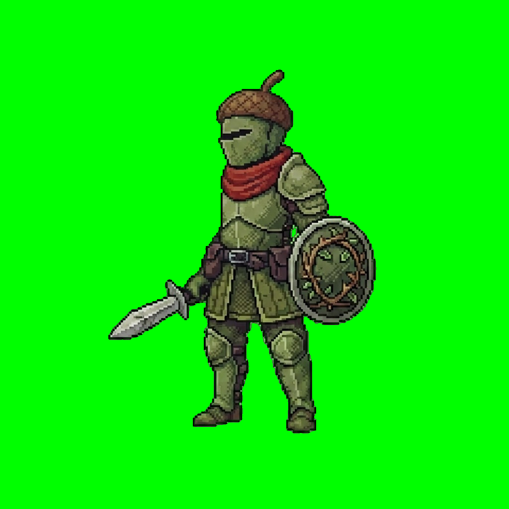 Bramble Knight approved west-facing anchor