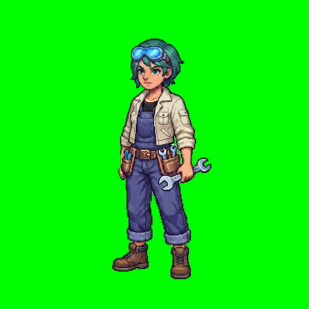 Moonlit Mechanic approved southwest-facing anchor